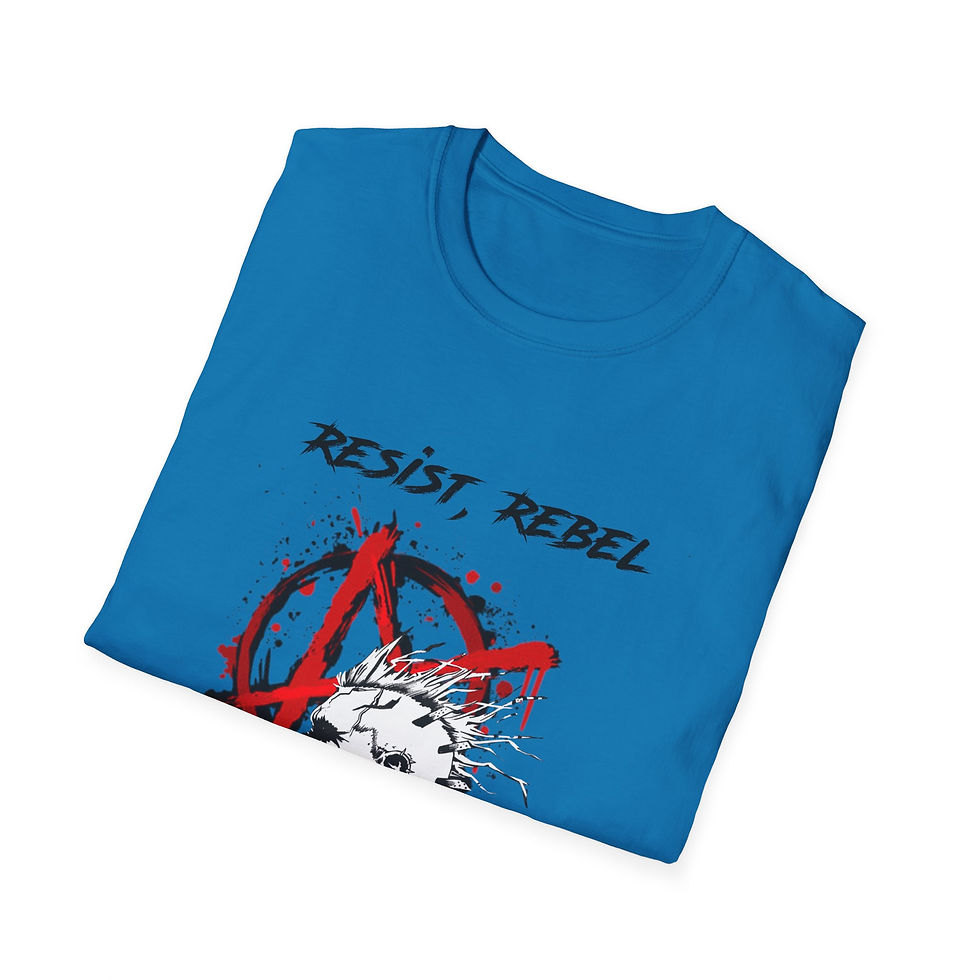 Thumbnail: Resist, Rebel T-Shirt