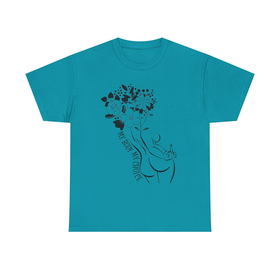 Thumbnail: My Body, My Choice T-Shirt