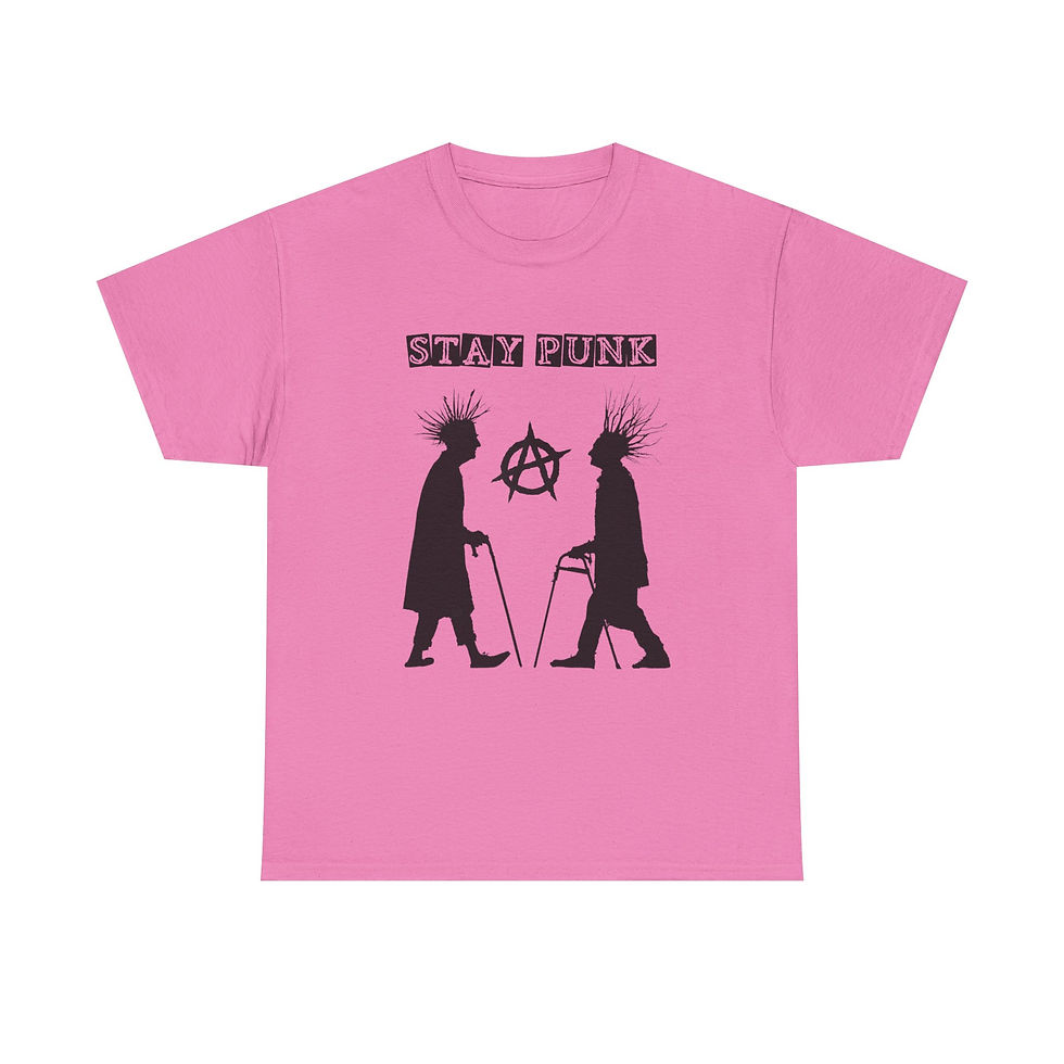 Thumbnail: Stay Punk T-Shirt