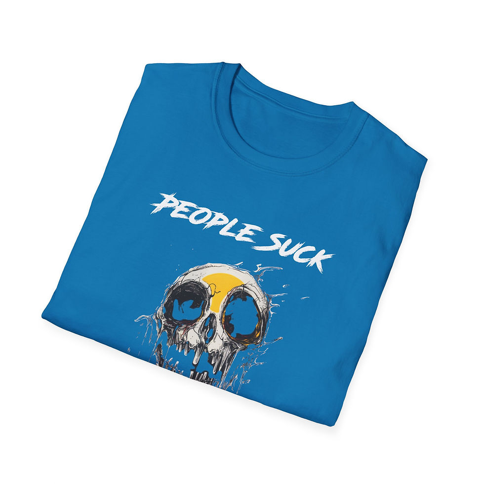 Thumbnail: People Suck T-Shirt