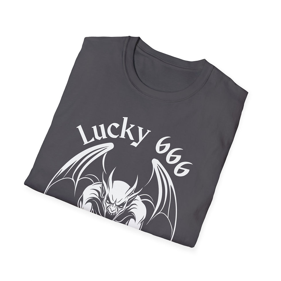 Thumbnail: Evil Gargoyle T-Shirt 