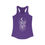 Thumbnail: I Bow To No Throne Racerback Tank 