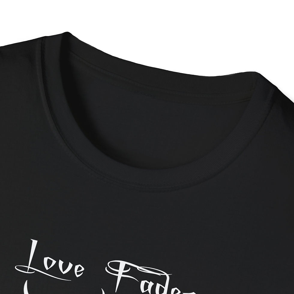 Thumbnail: Love Fades, Tattoos are Forever T-Shirt  