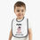 Thumbnail: Punk Like Mom Baby Bib