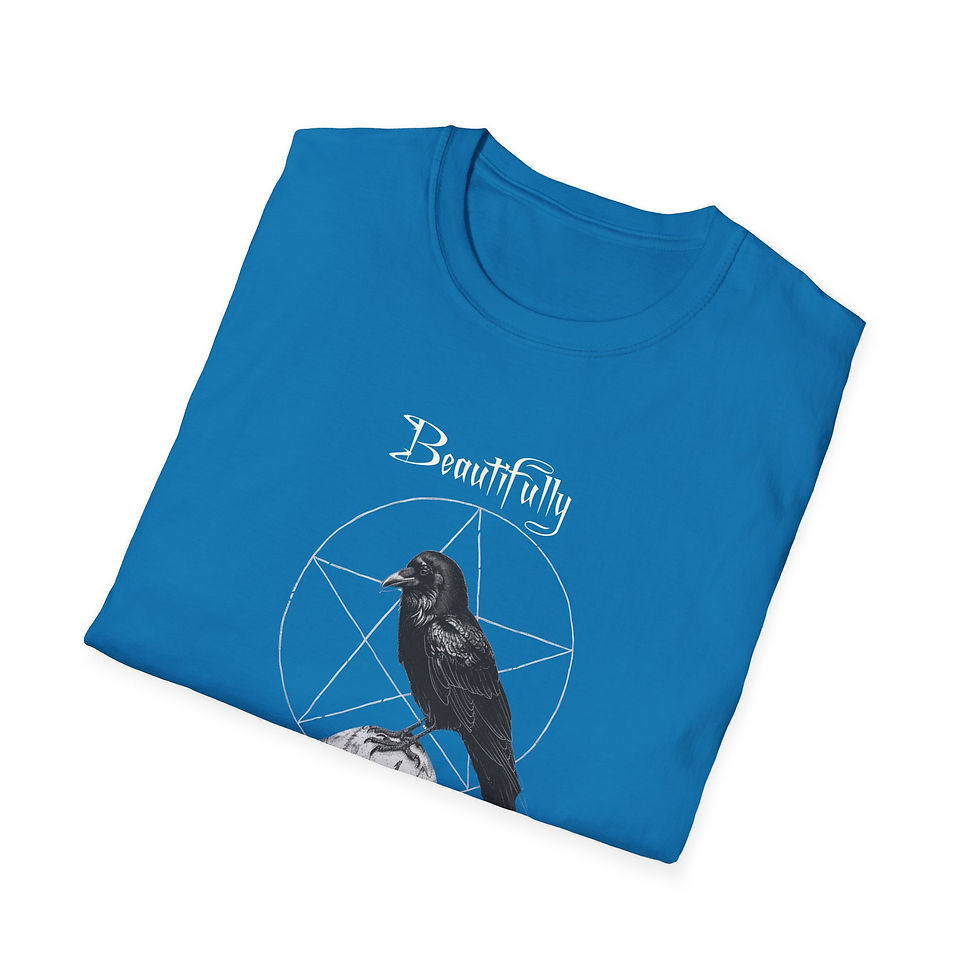Thumbnail: Beautifully Bizarre T-Shirt
