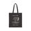 Thumbnail: Rooted in Earth, Guided by Stars Design | Canvas Tote Bag