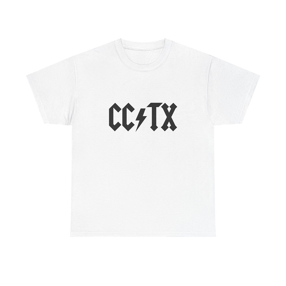 Thumbnail: Corpus Christi Texas Metal Shirt