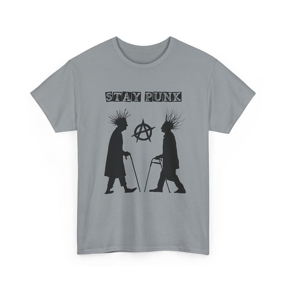 Thumbnail: Stay Punk T-Shirt