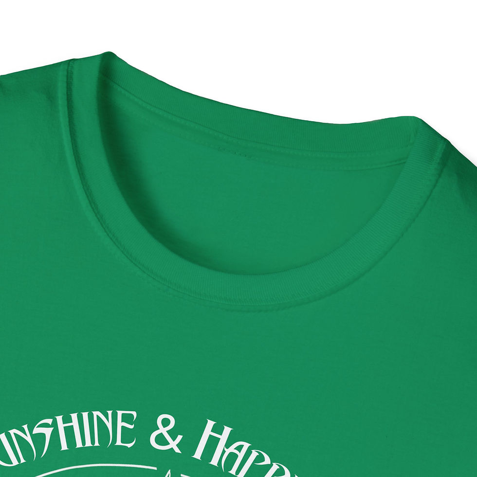 Thumbnail: Sunshine and Happiness for All-Shirt  