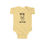 Thumbnail: Metal Like My Dad Infant Bodysuit
