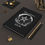 Thumbnail: Embrace Darkness Hardcover Journal 