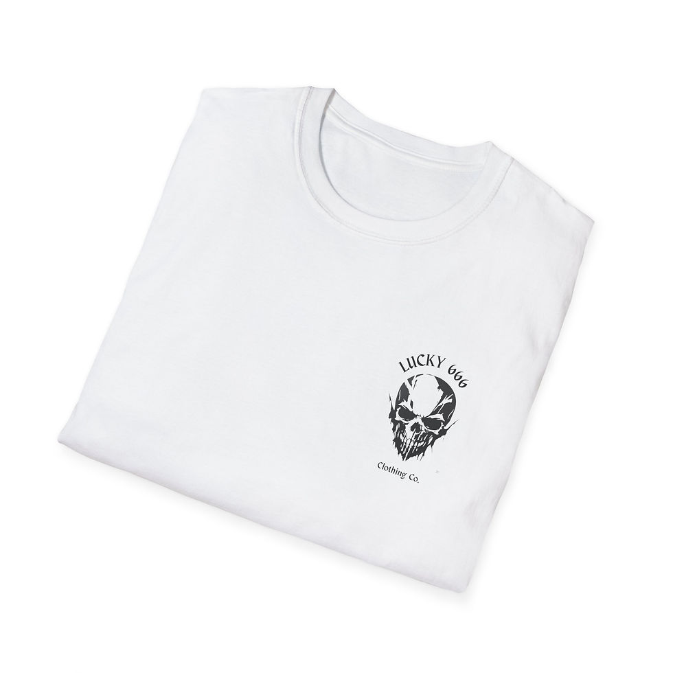 Thumbnail: Demon Face T-Shirt 