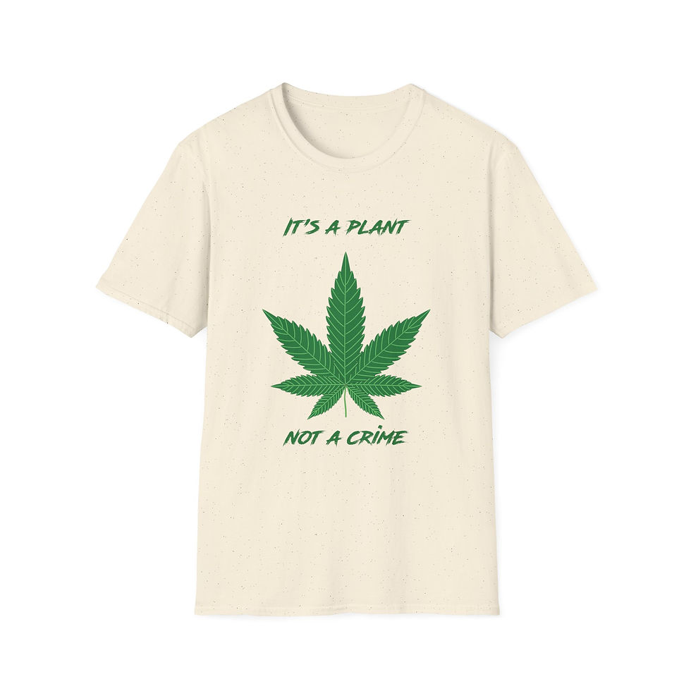 Thumbnail: It's a Plant Not a Crime