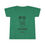 Thumbnail: Metal Like My Dad Toddler T-Shirt 