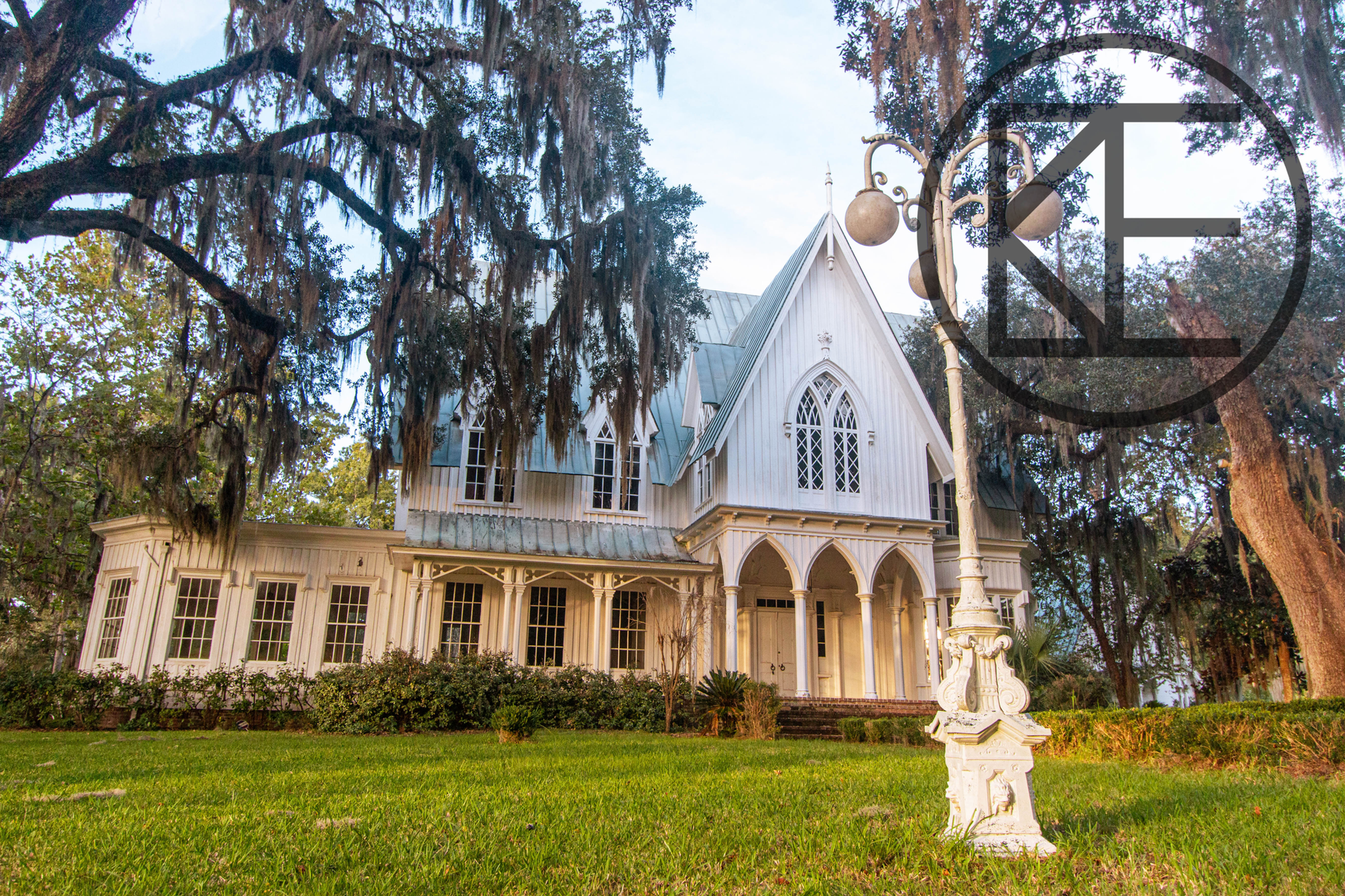 Rose Hill Plantation House