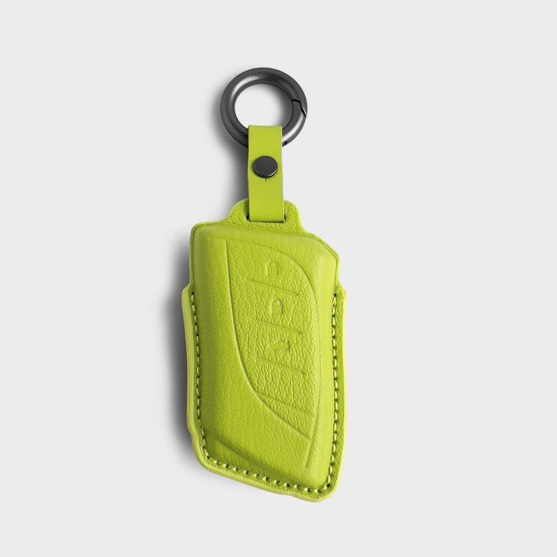 Thumbnail: Nappa Leather Key Cover for Lexus - Slim