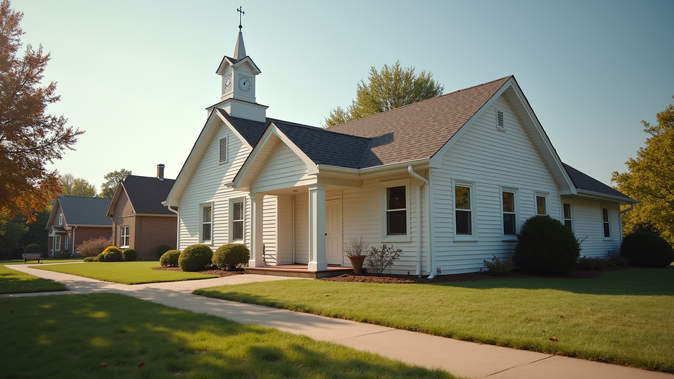 Upcoming Events at Open Arms Community Church