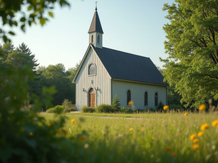 Join Us for Sunday Service at Open Arms Church