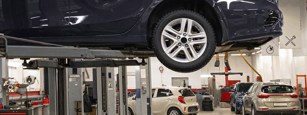 Preventative maintenance on your vehicle can help reduce breakdowns, get your vehicle inspected and check your oil, spark plugs, and hoses