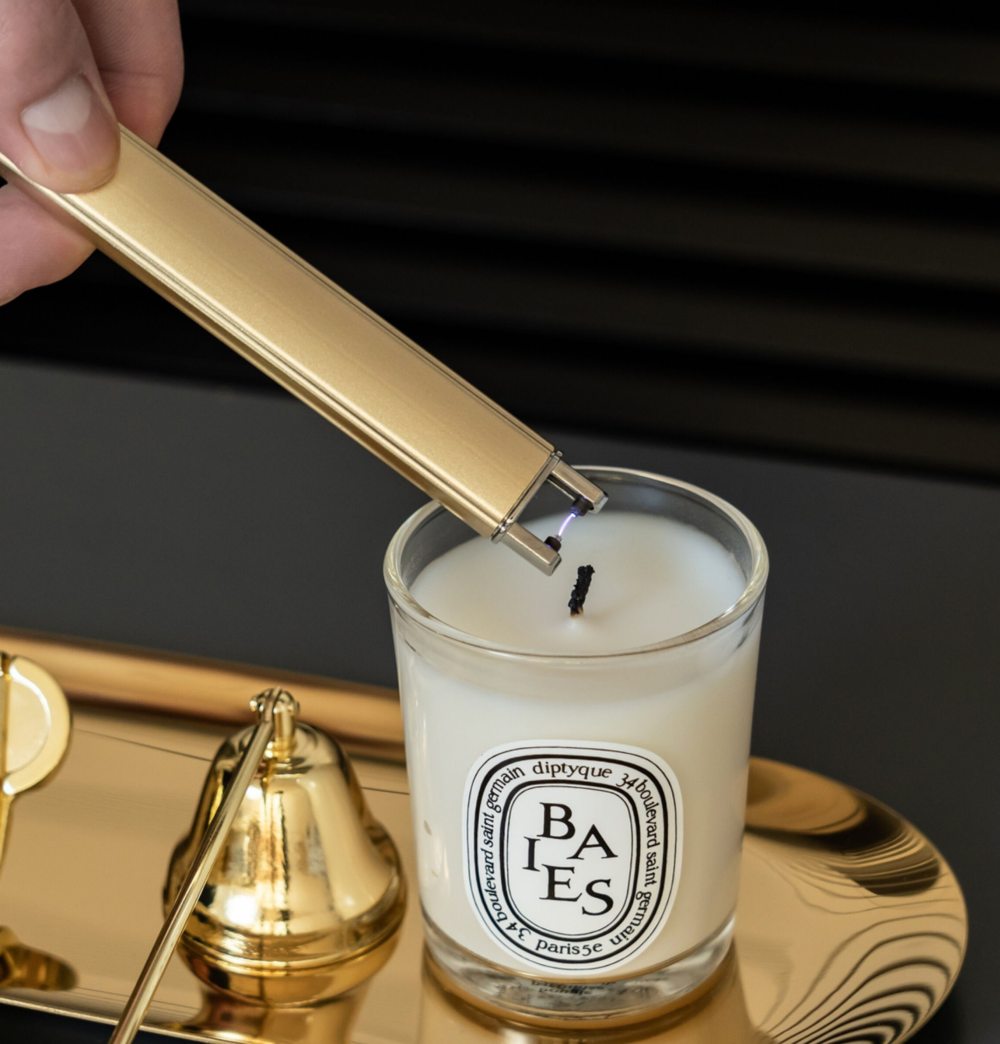 Candle Lighter