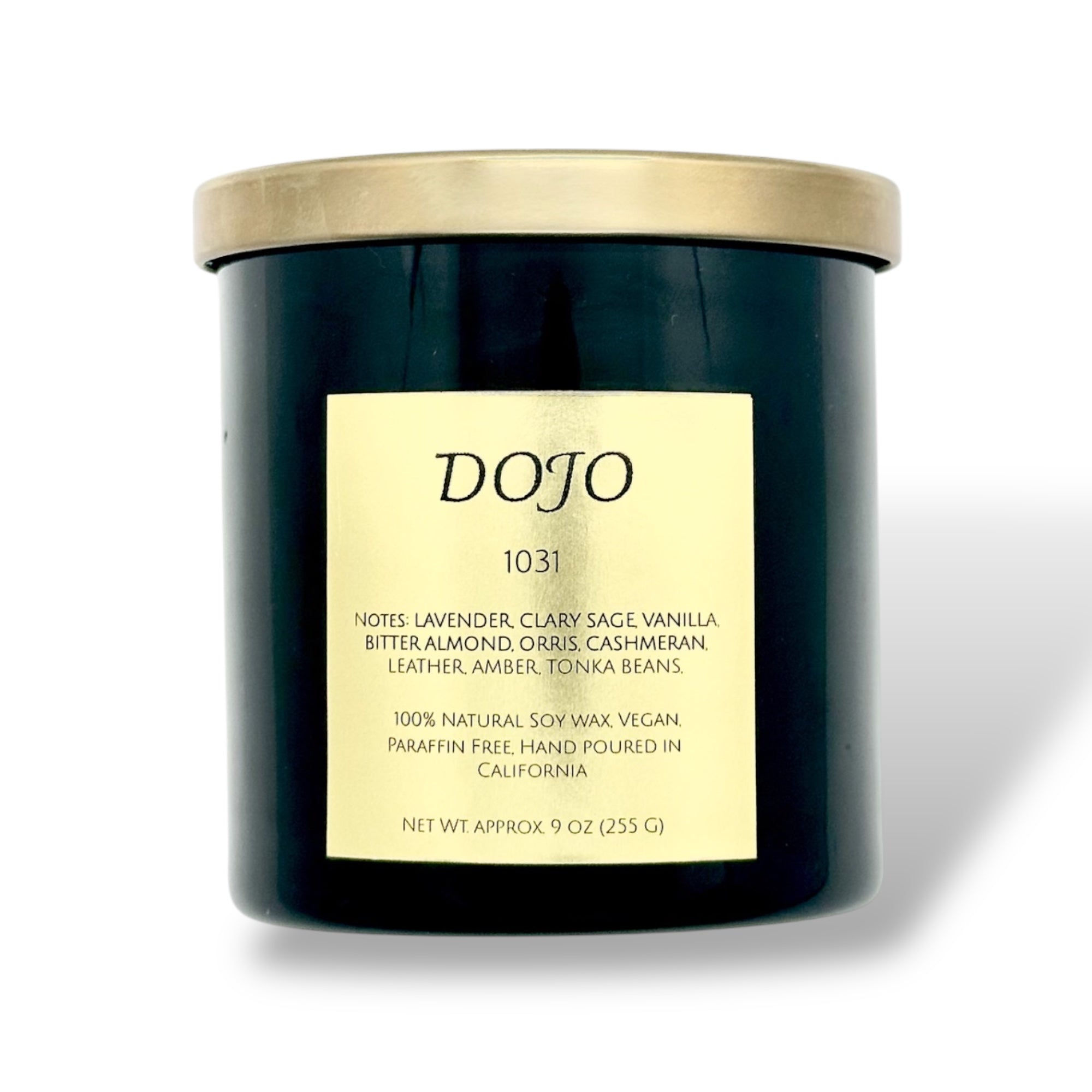 1031 Luxury Candle