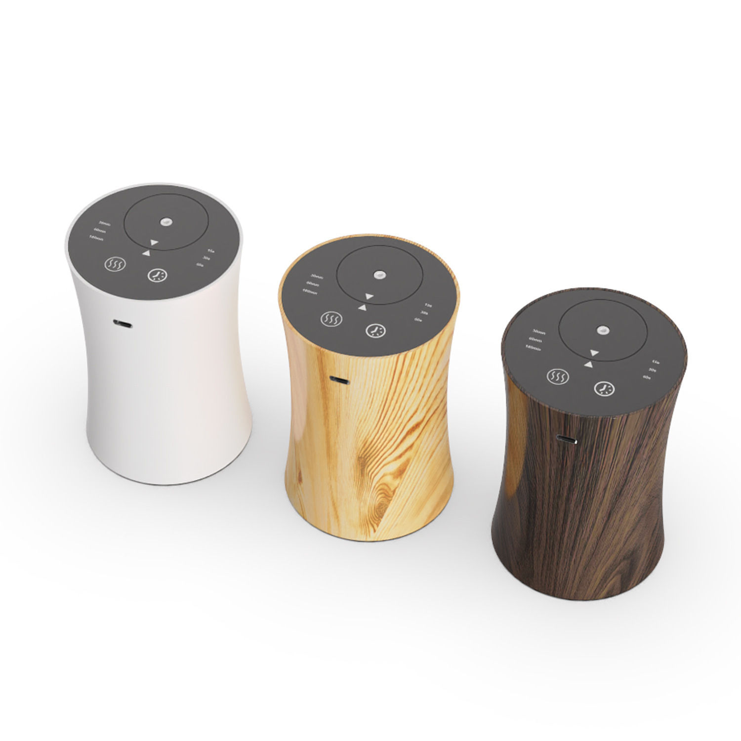 Dual Fluid Oil Diffuser