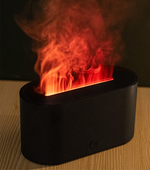 Flame Aromatherapy Diffuser