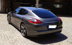 PORSCHE PANAMERA