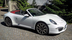 PORSCHE 911 CARRERA 4S DESCAPOTAVEL