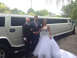 Hummer Limousine