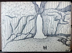 Washington Waterfall