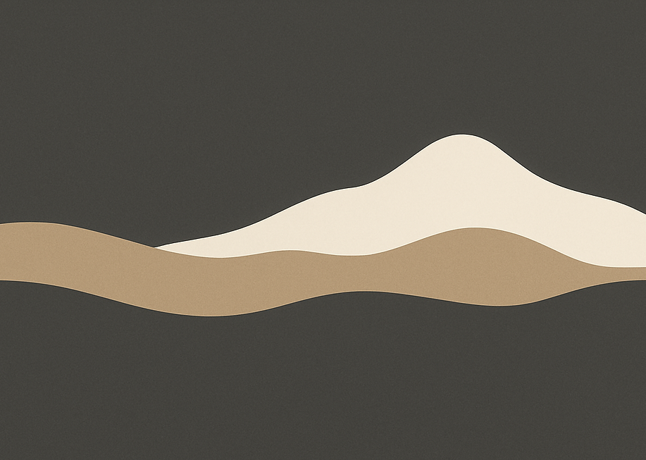 Abstract art using Nexus Visions colors