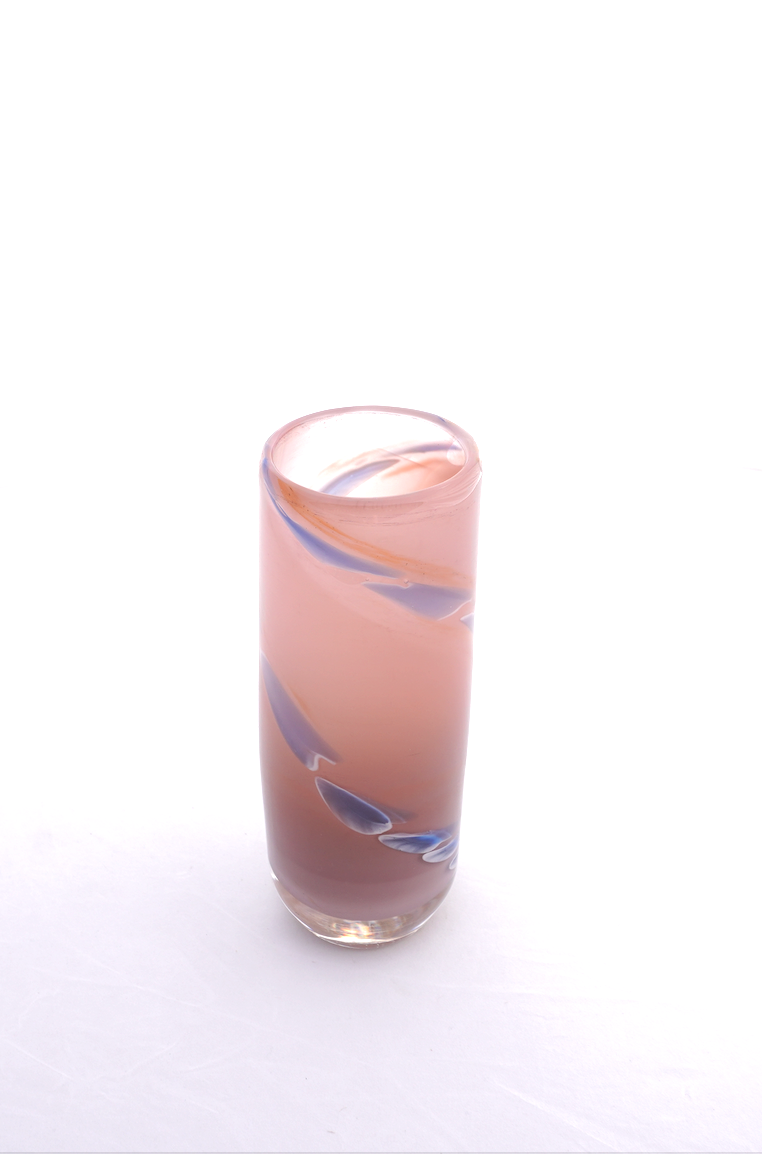 Rosewood Swirl Cup