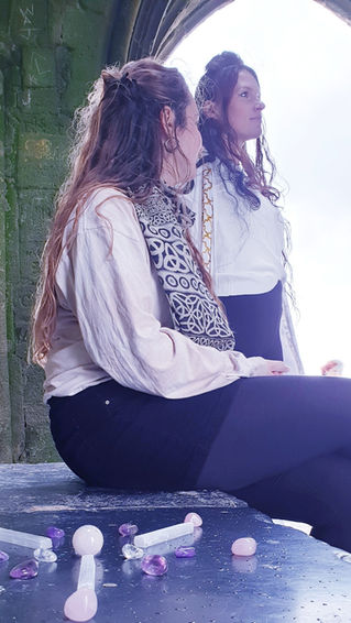 Avalon Ferien, zurück im Kristall & Sternenreich