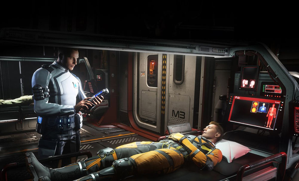 Star Citizen Medical Gameplay Guide by Space Tomato