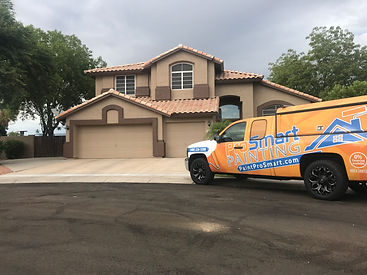 Best Exterior Painting Arizona Prosmart Painting