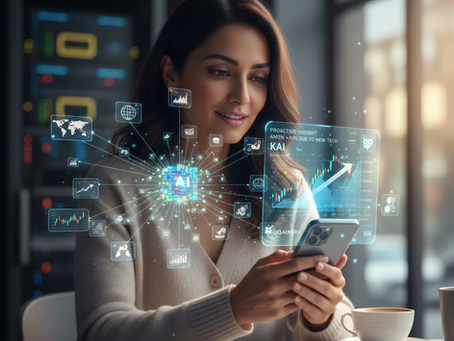 The Future of Investing: Why AI Agents are the End of the "Search & Research" Era