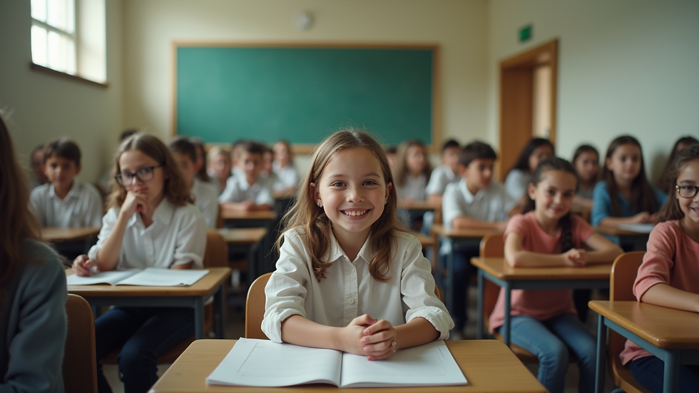 Improving Education for Orphaned Children in Ghana