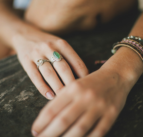 Rings And Bracelets