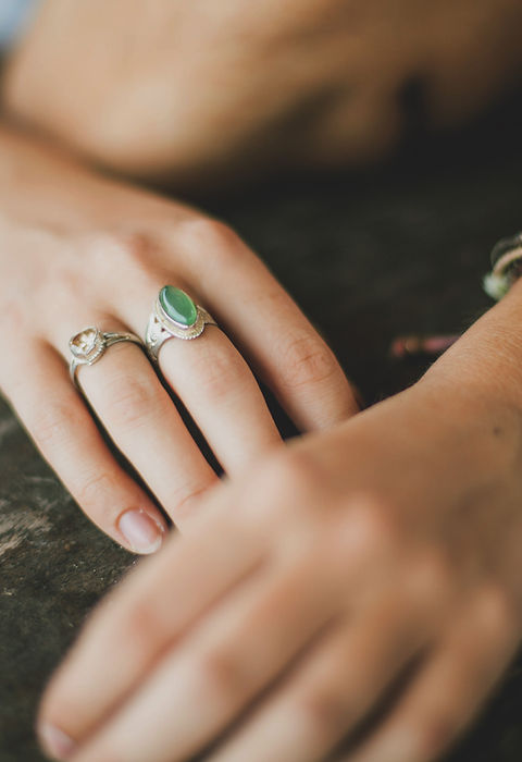 Rings And Bracelets