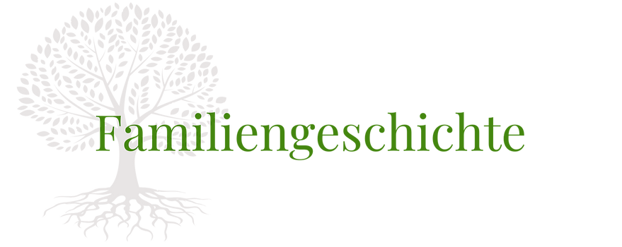 Familiengeschichte