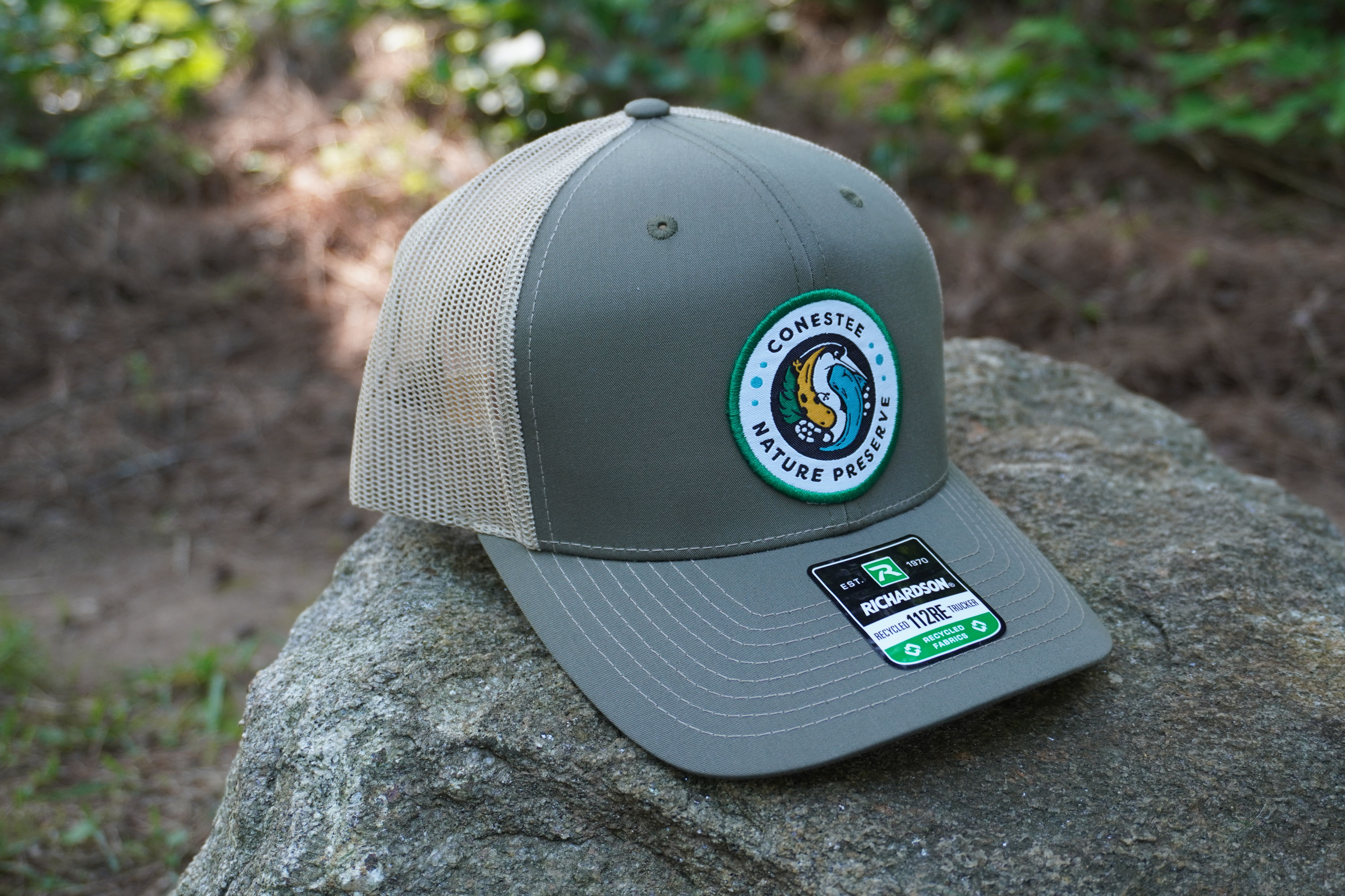 Conestee Mesh Trucker hat