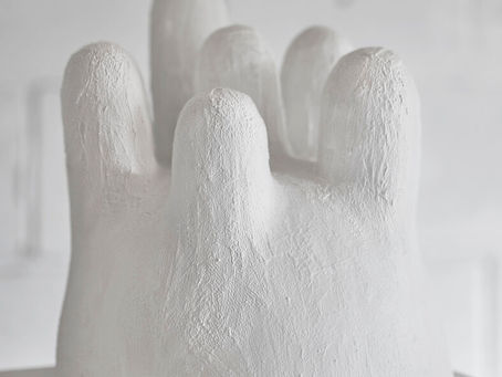 Peter Fulop, Pure Land 22.5 x 9.5, ceramic