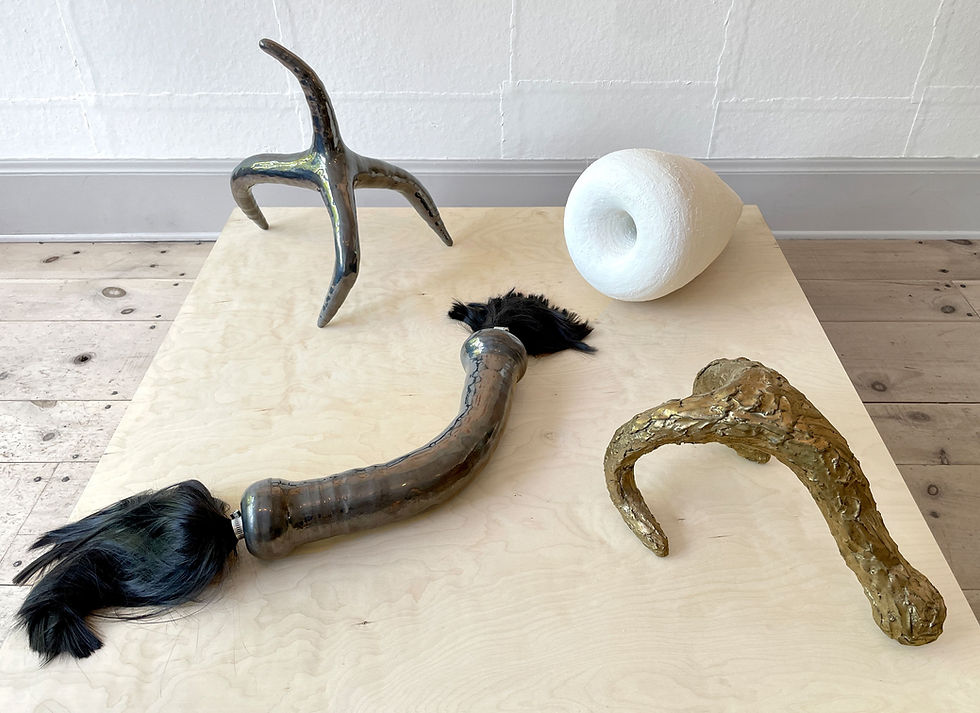 Ceramics by Peter Fulop