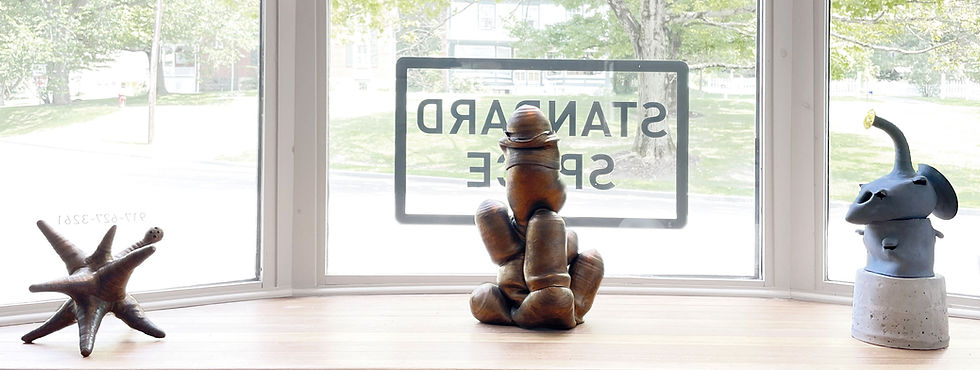 Ceramics by Peter Fulop