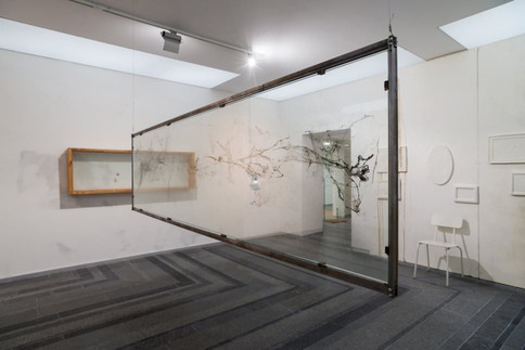 Предмети зі слідами натуральних процесів, 2018, PinchukArtCentre, Kyiv
