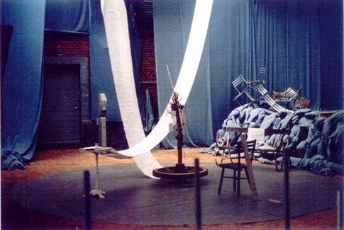 MadeinSwitzerland. 1999. Інсталяція. Gundeldingen, Базель