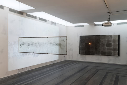 Предмети зі слідами натуральних процесів, 2018, PinchukArtCentre, Kyiv