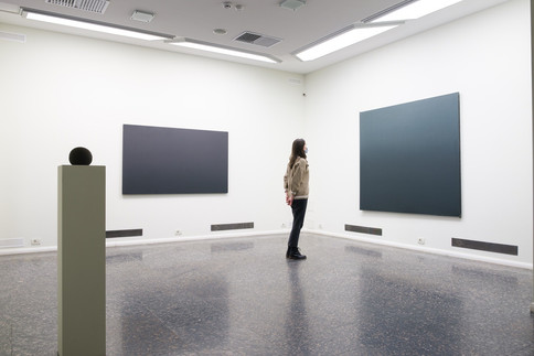 «Грязне». 2020. Живопис, відео, скульптура. Dymchuk Gallery