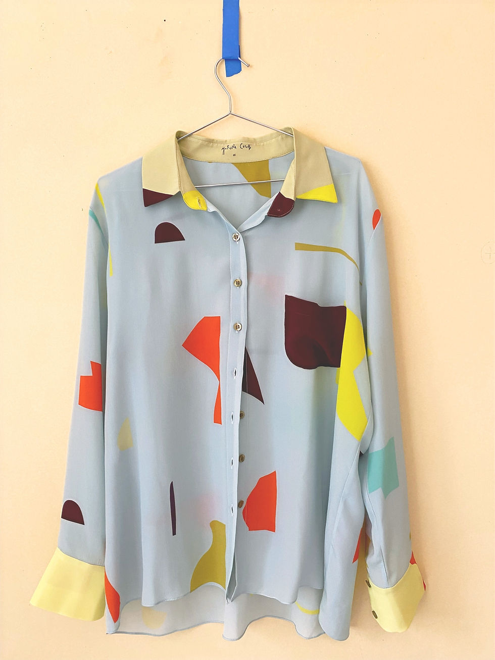 Miniatura: Camisa manga longa